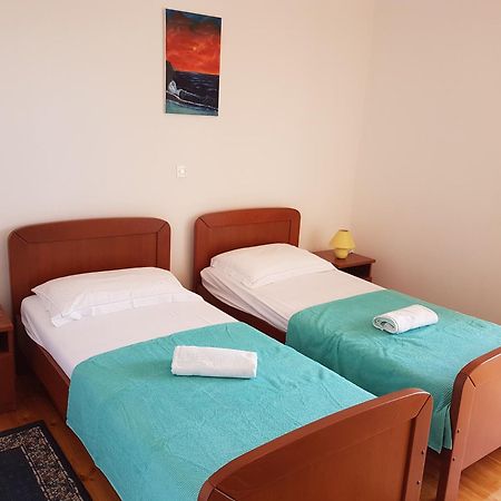 Apartmani Mariela Labin  Rum bild
