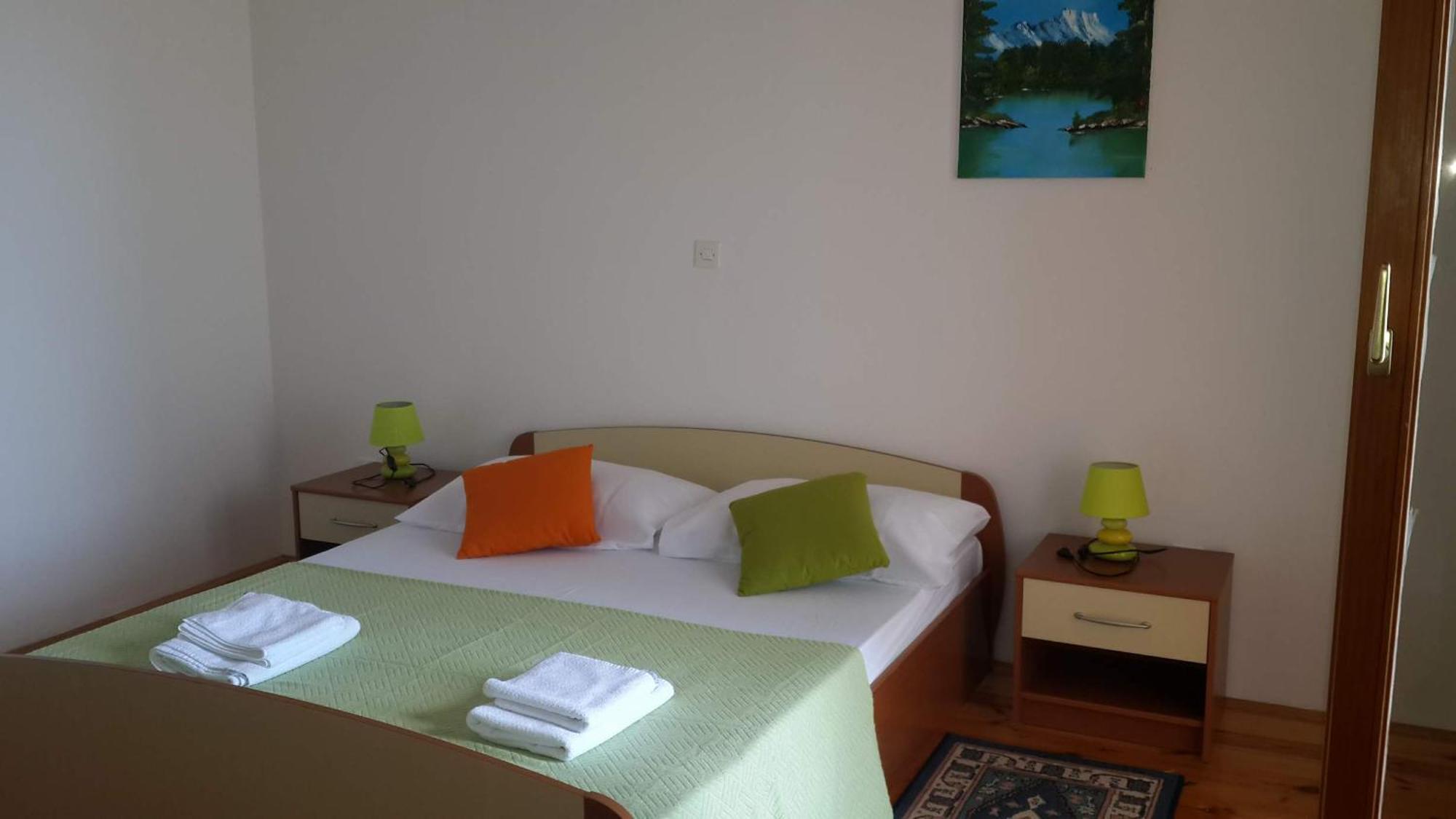 Apartmani Mariela Labin  Rum bild